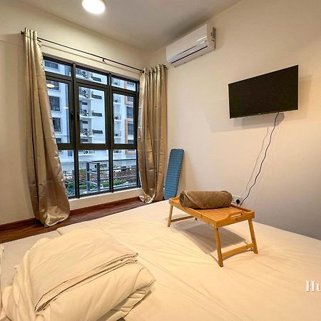 Hush Inn At K Avenue Kota Kinabalu Bagian luar foto