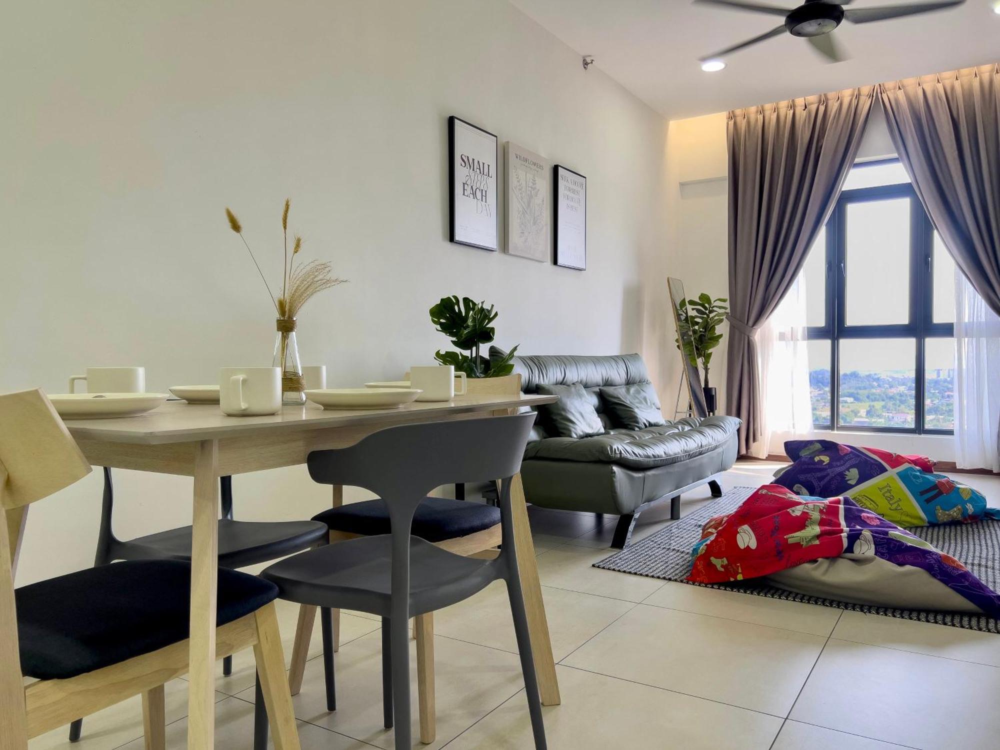Hush Inn At K Avenue Kota Kinabalu Bagian luar foto