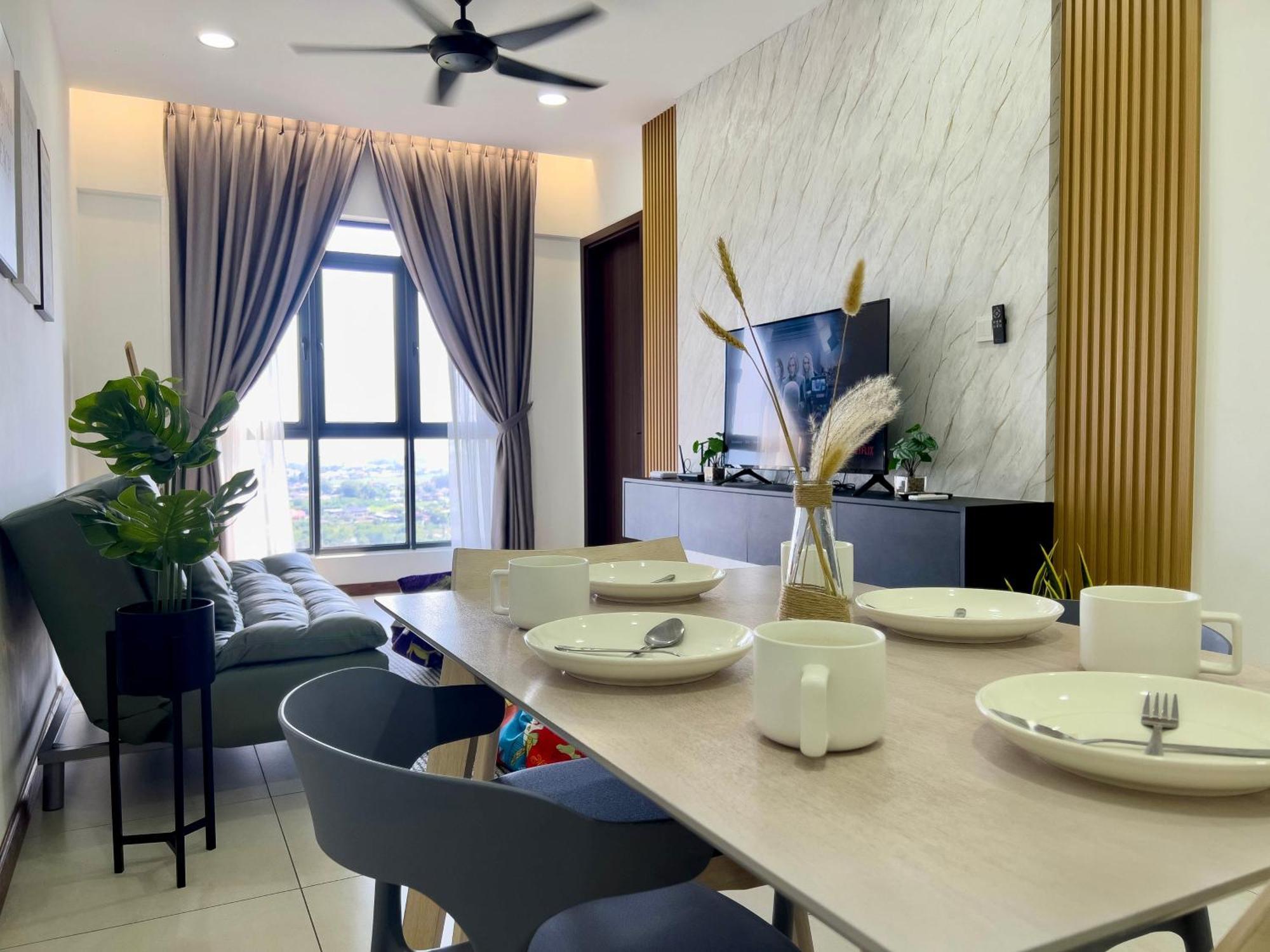Hush Inn At K Avenue Kota Kinabalu Bagian luar foto