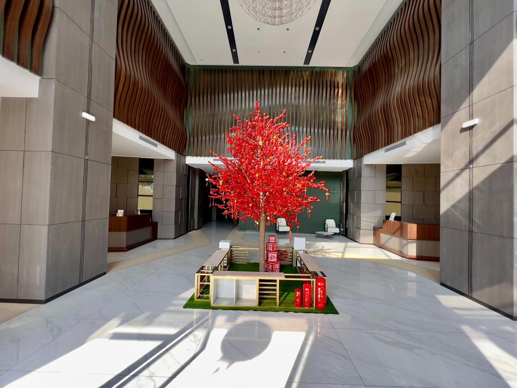 Hush Inn At K Avenue Kota Kinabalu Bagian luar foto